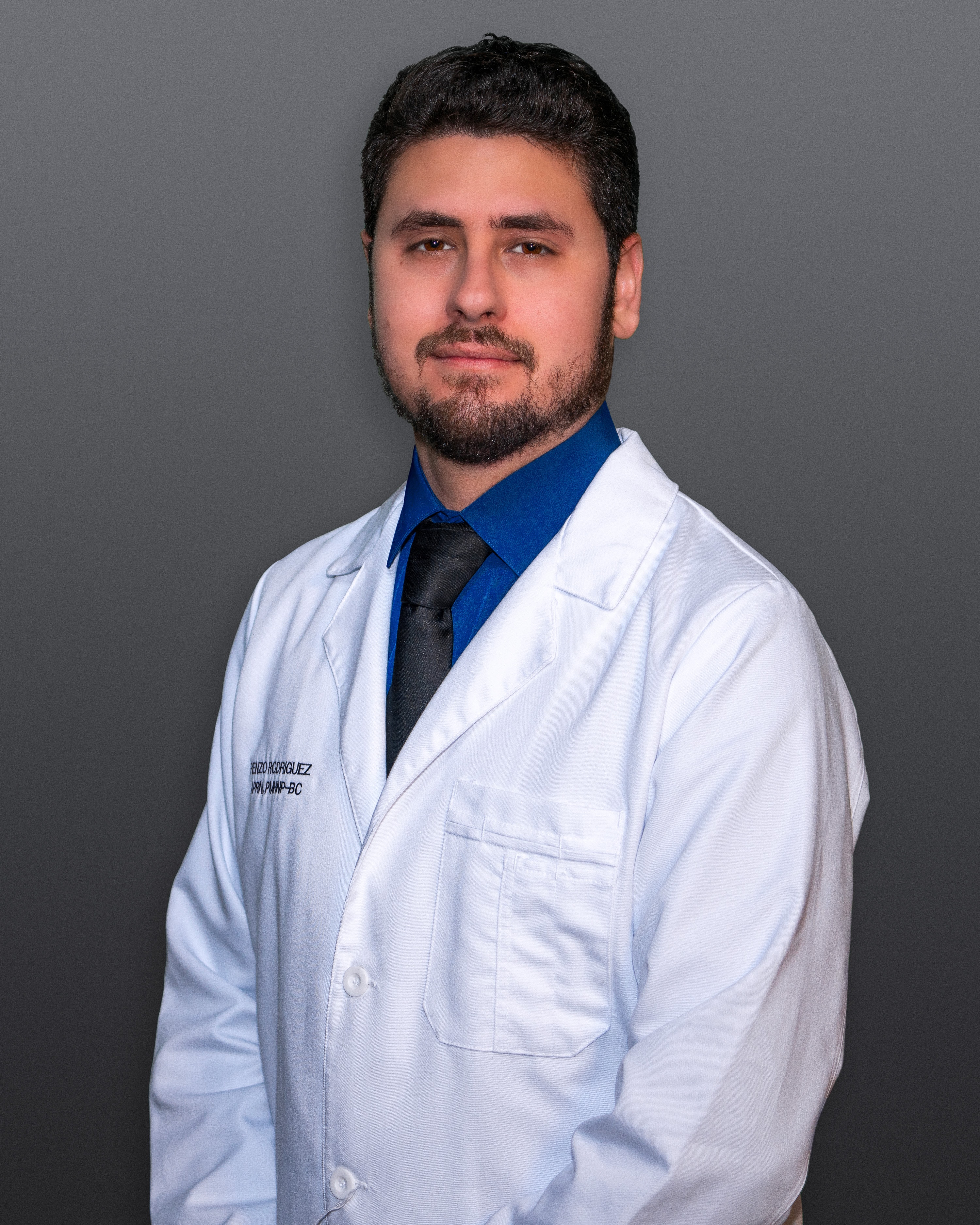 Renzo Rodriguez, MSN, PMHNP-BC