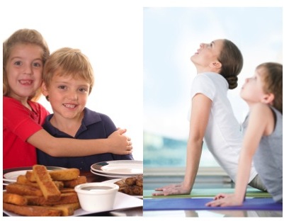 yoga, yoga infantil, yoga para niños, habilidades sociales, grupo para niños, psicoterapia, Weston, Florida