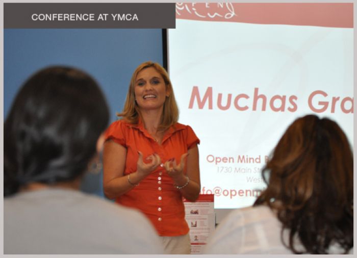 Conference at YMCA
