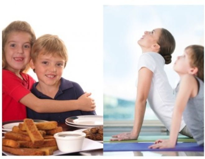 Yoga and Social Skill Program for Kids